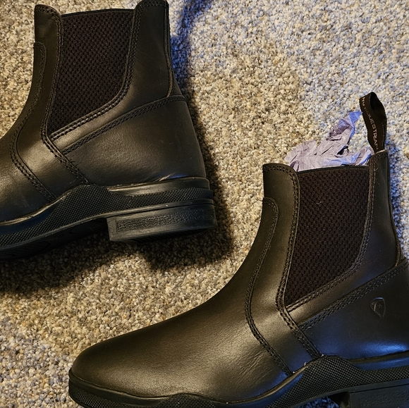 HY insulated paddock boots - Picture 7 of 9